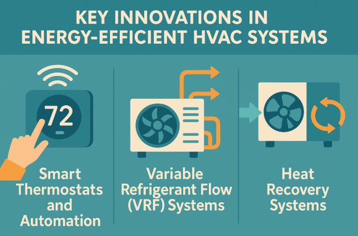 Bagaimana Smart HVAC Mengurangi Konsumsi Listrik Secara Signifikan